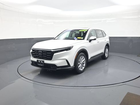 Used 2024 Honda CR-V EX-L image 7