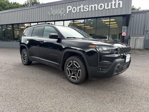 New 2026 Jeep Cherokee Limited AWD/4WD image 2