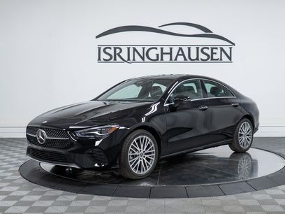 New 2026 Mercedes-Benz CLA 250 4MATIC