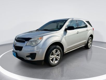 Used 2013 Chevrolet Equinox LS