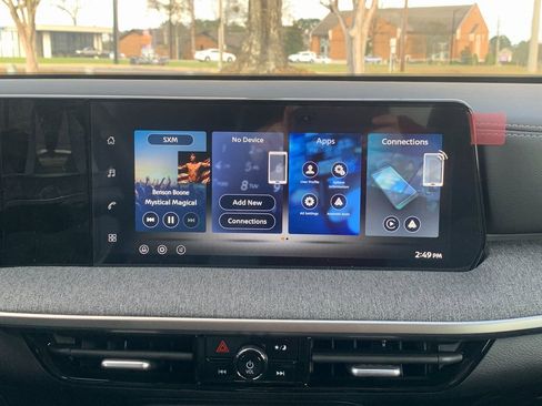 New 2026 Nissan Kicks SV w/ SV Premium Package image 12