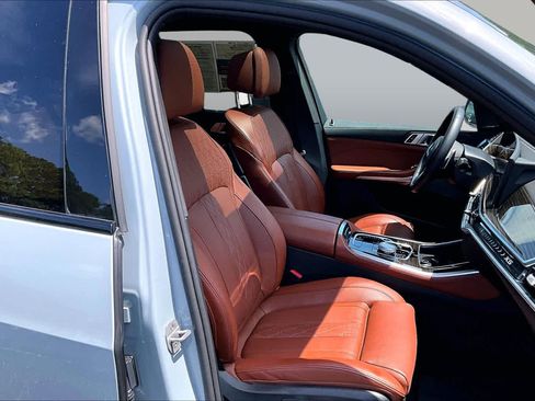Used 2025 BMW X5 xDrive40i w/ Executive Package AWD/4WD image 9