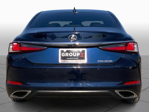 Used 2020 Lexus ES 350 Ultra Luxury image 4