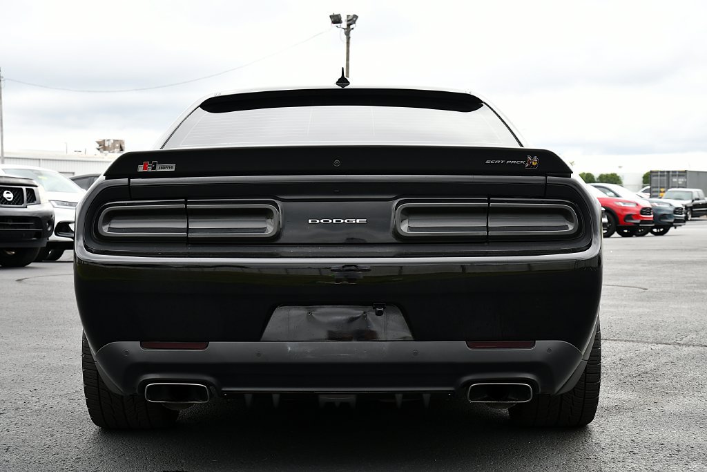 Used 2020 Dodge Challenger R/T Scat Pack RWD image 6