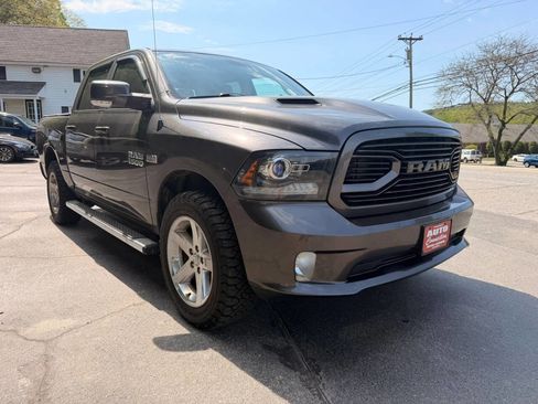 Used 2018 RAM 1500 Sport AWD/4WD image 3