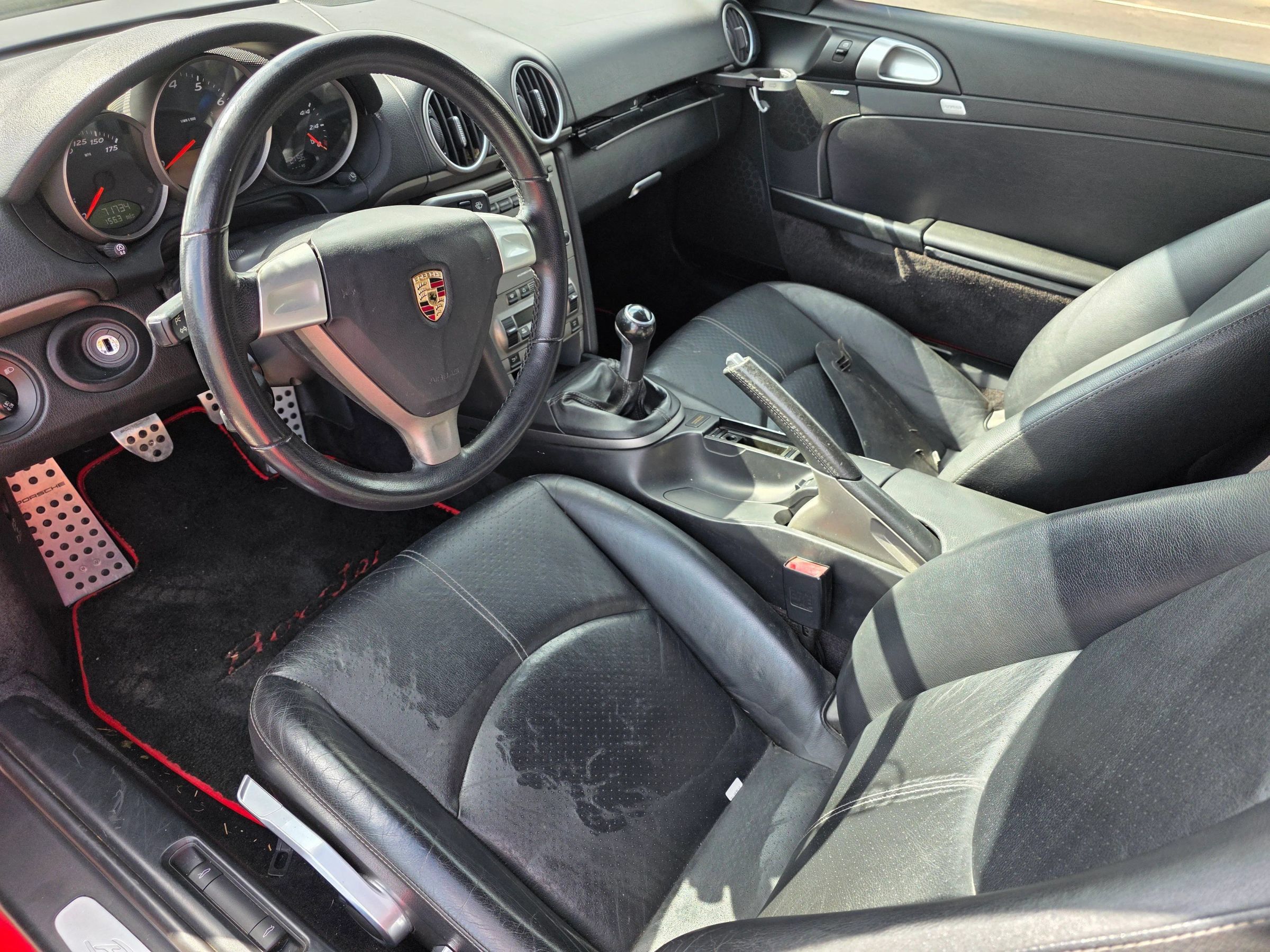 Used 2006 Porsche Boxster RWD image 3