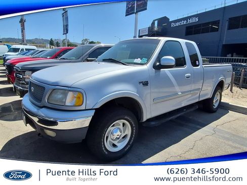 Used 2000 Ford F150 4x4 SuperCab image 1