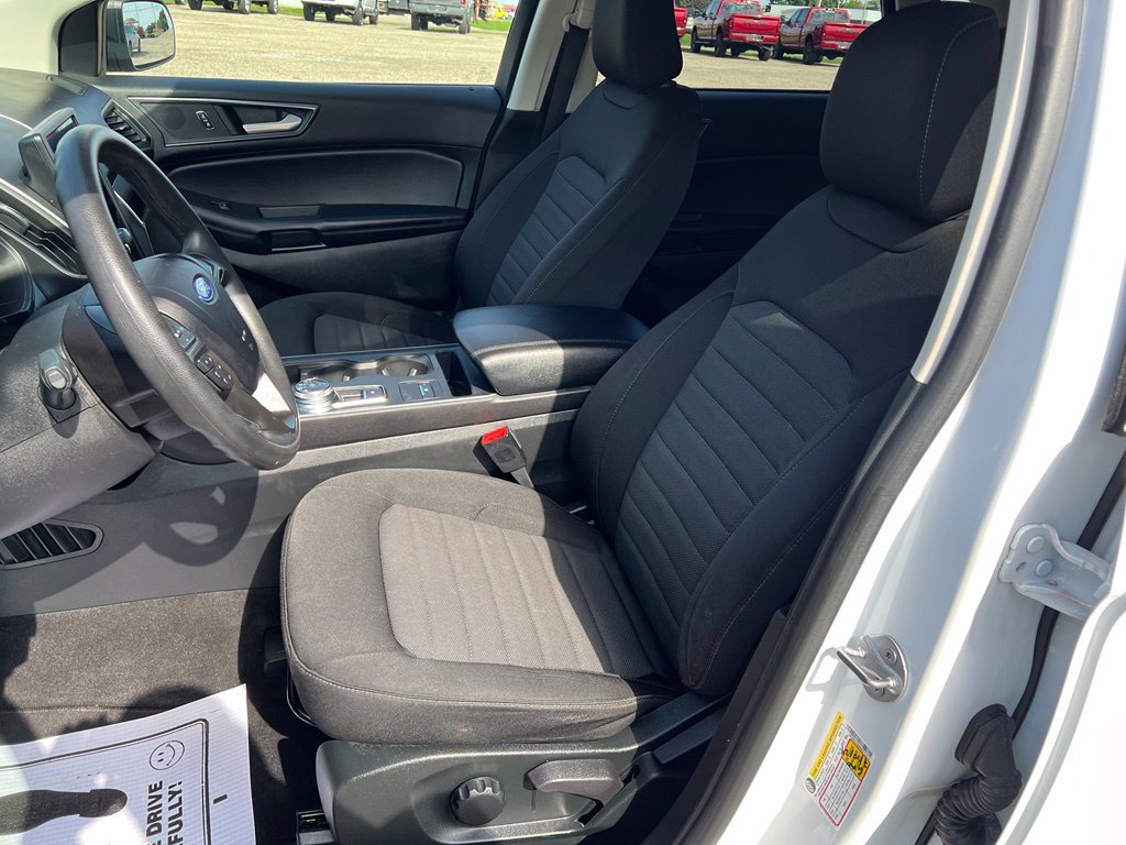 Used 2022 Ford Edge SE AWD/4WD image 24
