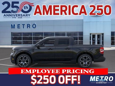 New 2026 Ford Maverick Lariat AWD/4WD image 4