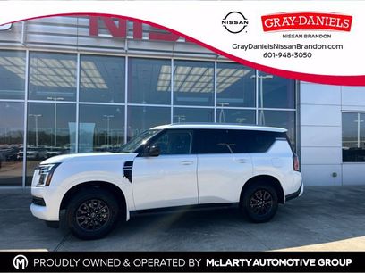 Certified 2026 Nissan Armada SV