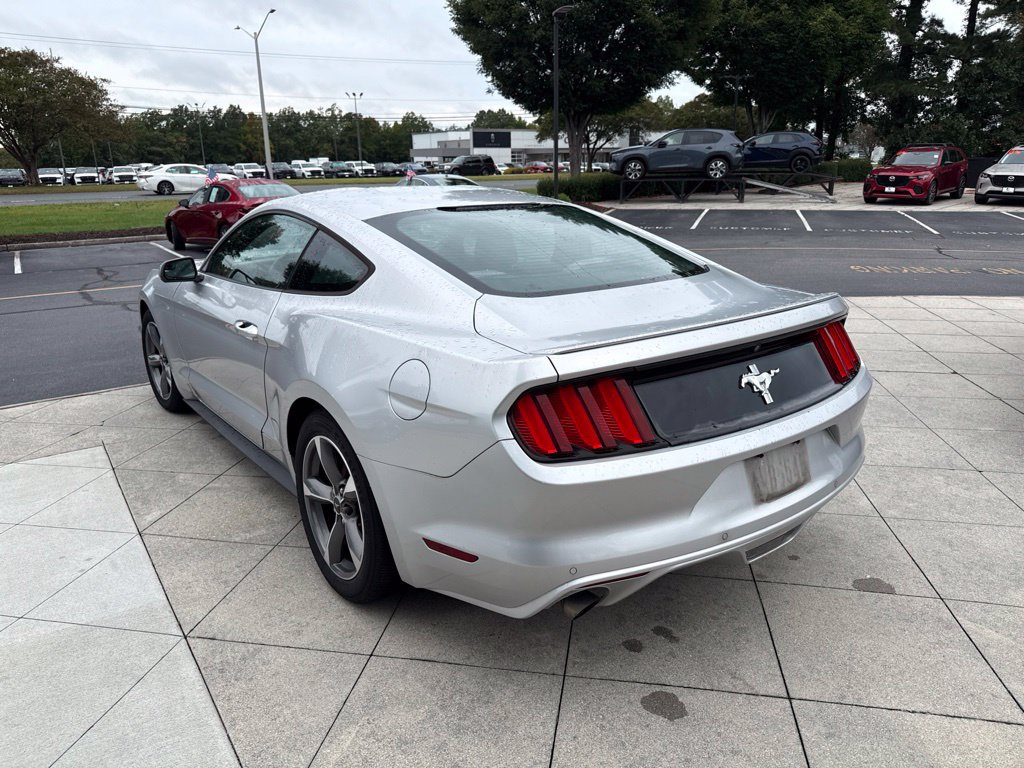 Used 2015 Ford Mustang Coupe w/ Equipment Group 051A RWD image 7