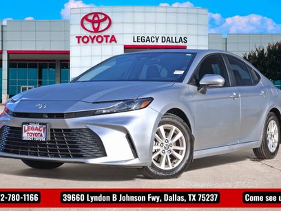 Used 2025 Toyota Camry LE