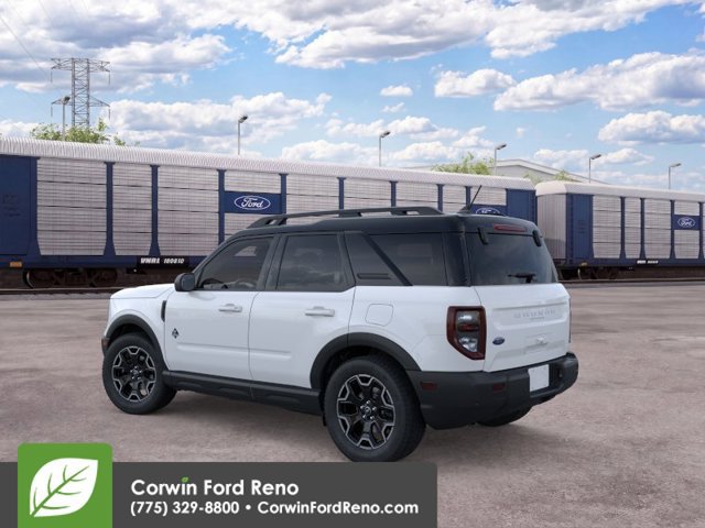 New 2026 Ford Bronco Sport Outer Banks AWD/4WD image 4