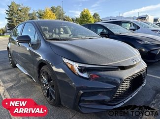 Used 2025 Toyota Corolla SE FWD video 1