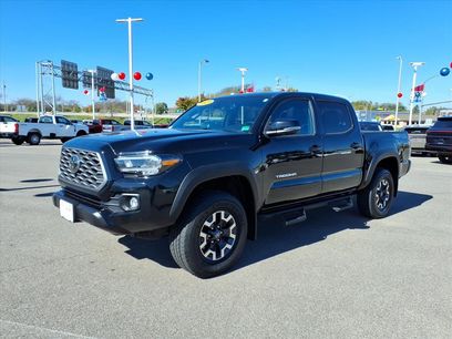 Used 2021 Toyota Tacoma TRD Off-Road w/ TRD Premium Off Road Package