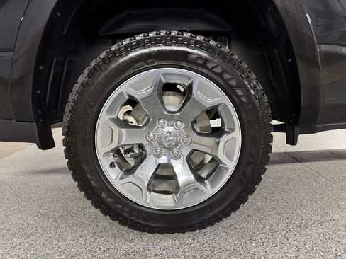 Used 2025 RAM 1500 Big Horn AWD/4WD image 8