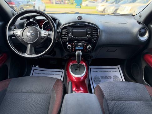 Used 2015 Nissan Juke SV w/ Cold Weather Package AWD/4WD image 14