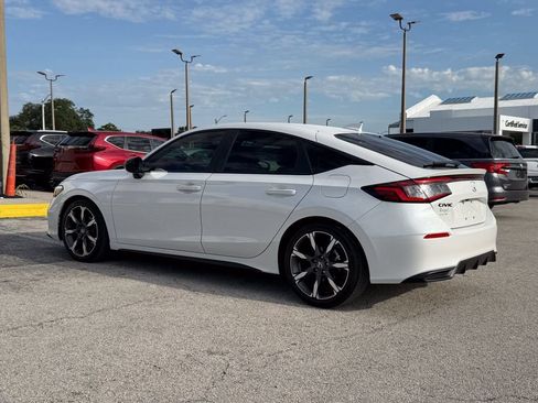 Used 2026 Honda Civic Sport image 7