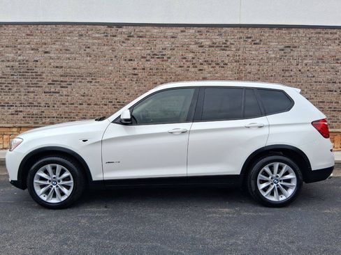 Used 2017 BMW X3 xDrive28i AWD/4WD image 2