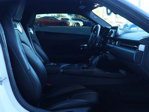 Used 2022 Toyota Supra Premium w/ Driver Assist Package image 34