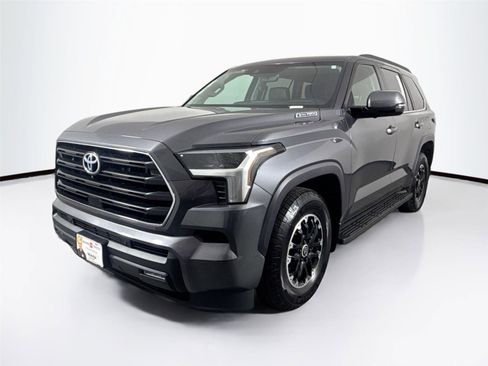 Certified 2024 Toyota Sequoia SR5 image 2