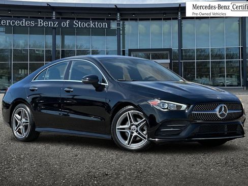 Certified 2023 Mercedes-Benz CLA 250 image 1