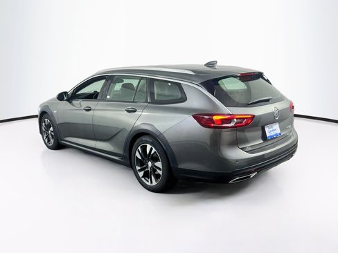 Used 2019 Buick Regal Essence w/ Driver Confidence Package I AWD/4WD image 7