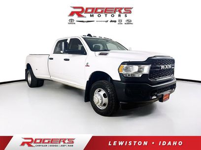 Used 2020 RAM 3500 Tradesman w/ Max Tow Package