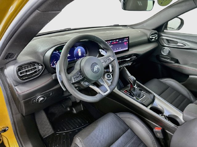Used 2024 Dodge Hornet R/T Plus w/ R/T Blacktop Package AWD/4WD image 3