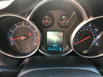 Used 2014 Chevrolet Cruze LT
