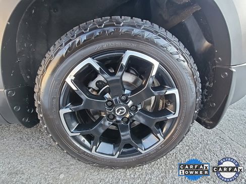 Certified 2025 MAZDA CX-50 Meridian Edition w/ Apex Package image 19