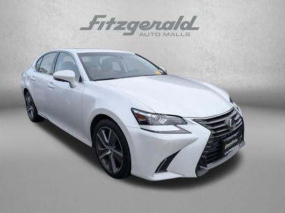 Used 2016 Lexus GS 350 AWD