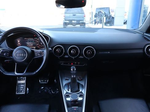 Used 2017 Audi TT 2.0T w/ Technology Package image 11