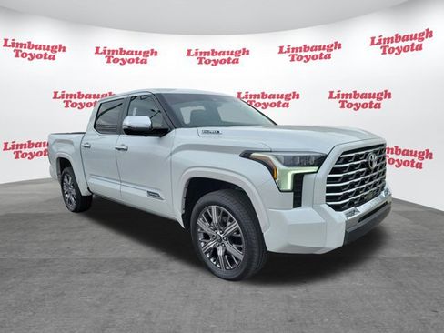 Used 2026 Toyota Tundra Capstone image 23
