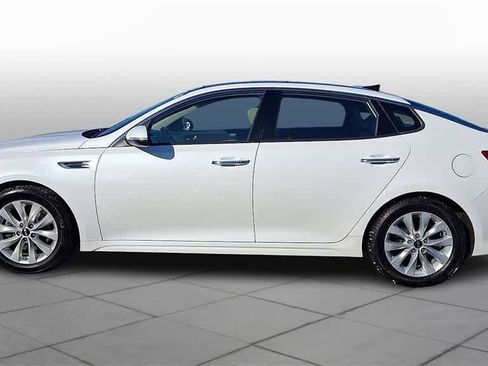 Used 2017 Kia Optima EX w/ Premium Package image 5
