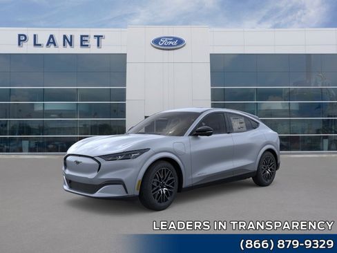 New 2026 Ford Mustang Mach-E Premium w/ Technology Package AWD/4WD image 1