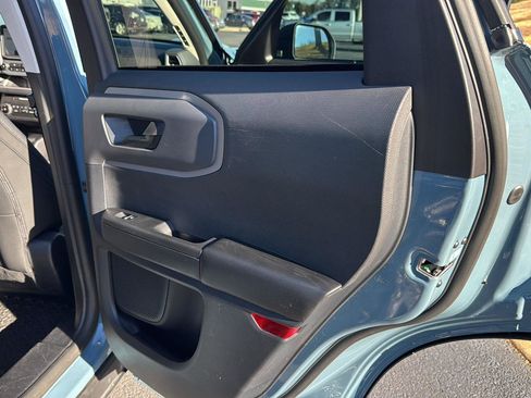 Used 2023 Ford Bronco Sport Big Bend image 13