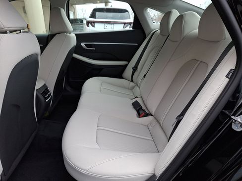 New 2026 Hyundai Sonata Blue FWD image 6