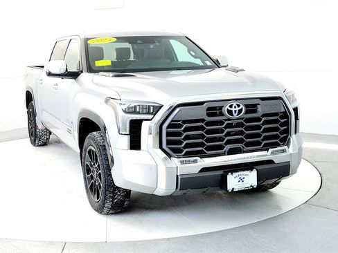 Used 2023 Toyota Tundra 1794 Edition w/ TRD Off-Road Package image 2