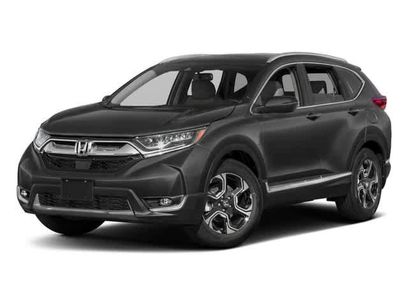 Used 2017 Honda CR-V Touring