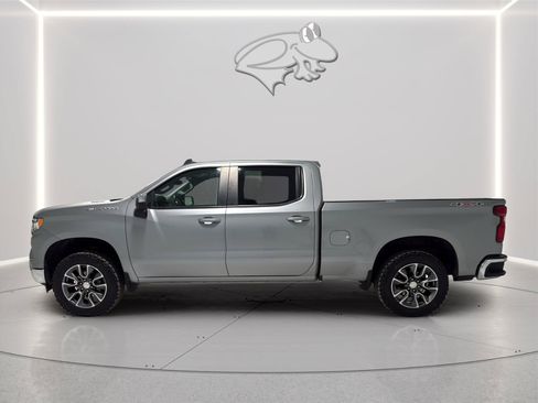 Used 2024 Chevrolet Silverado 1500 LT w/ All Star Edition Plus AWD/4WD image 2