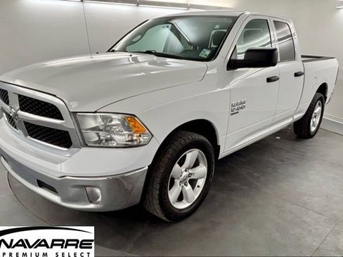 Used 2022 RAM 1500 Tradesman w/ Tradesman SXT Package image 4