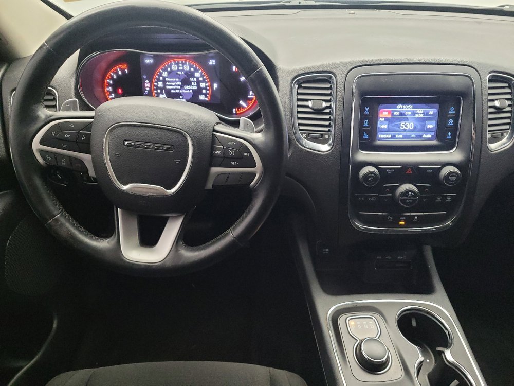 Used 2014 Dodge Durango SXT w/ Quick Order Package 23B RWD image 22