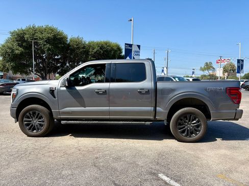 Used 2025 Ford F150 Lariat w/ Equipment Group 501A Mid AWD/4WD image 6