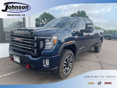 Used 2022 GMC Sierra 2500 AT4 w/ AT4 Premium Plus Package