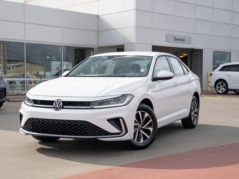 New 2026 Volkswagen Jetta S image 2