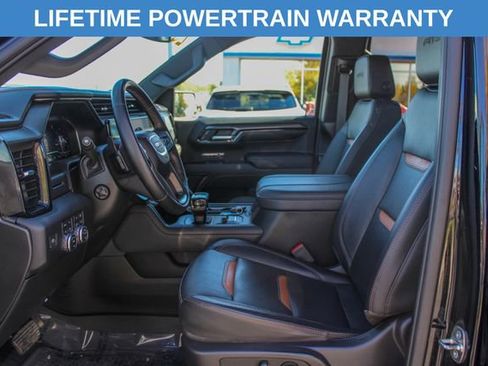 Used 2023 GMC Sierra 1500 AT4 w/ AT4 Preferred Package AWD/4WD image 19