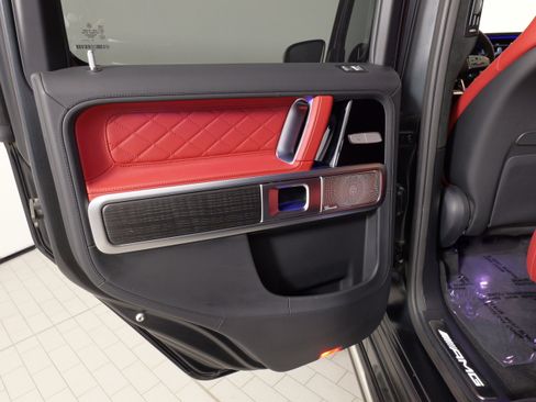 Used 2022 Mercedes-Benz G 63 AMG 4MATIC image 38