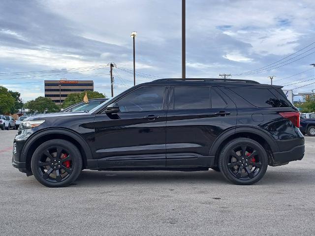 Certified 2020 Ford Explorer ST w/ ST Street Pack AWD/4WD image 6