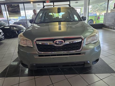 Used 2014 Subaru Forester 2.5i w/ Rugged Package #3 AWD/4WD image 2